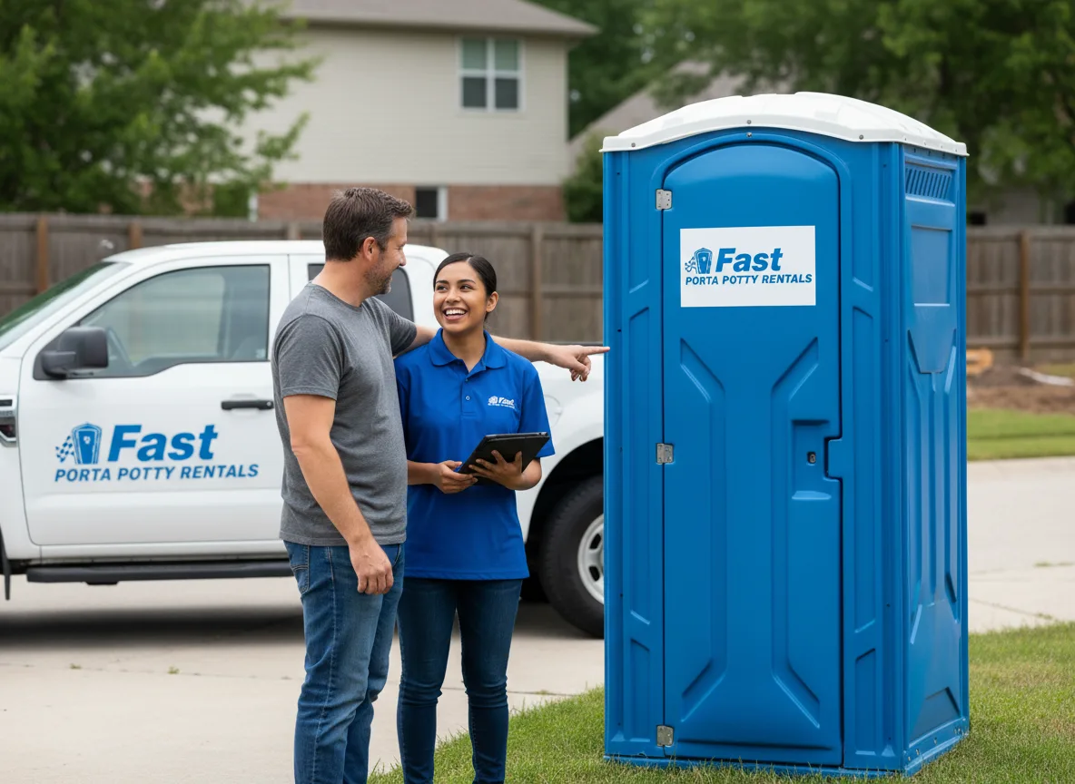 Standard Porta Potty Rentals Galliano, LA FAQs
